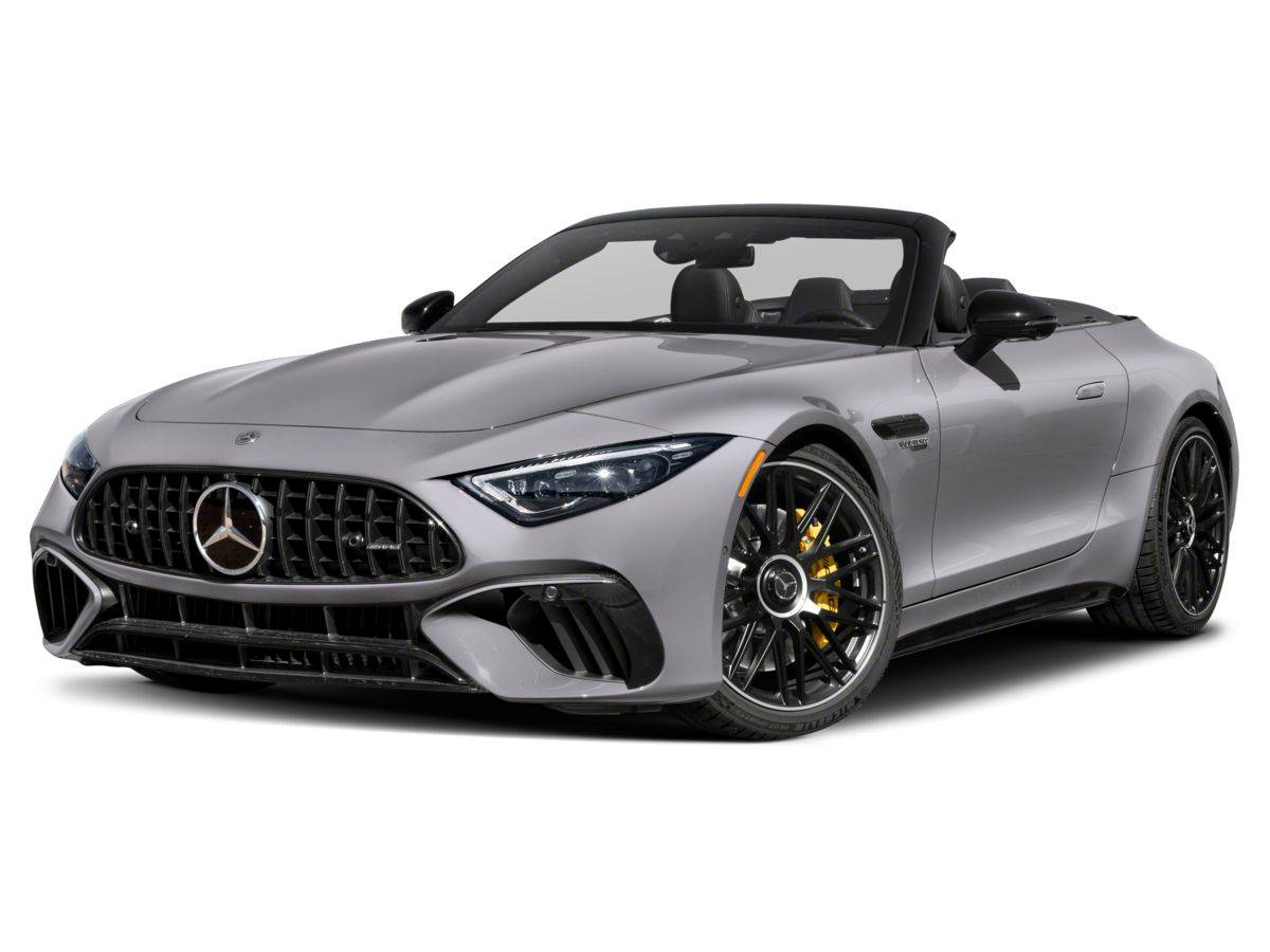 2022 Mercedes-Benz SL AMG SL 63 — Convertible — 11,318 mi — Scottsdale, AZ