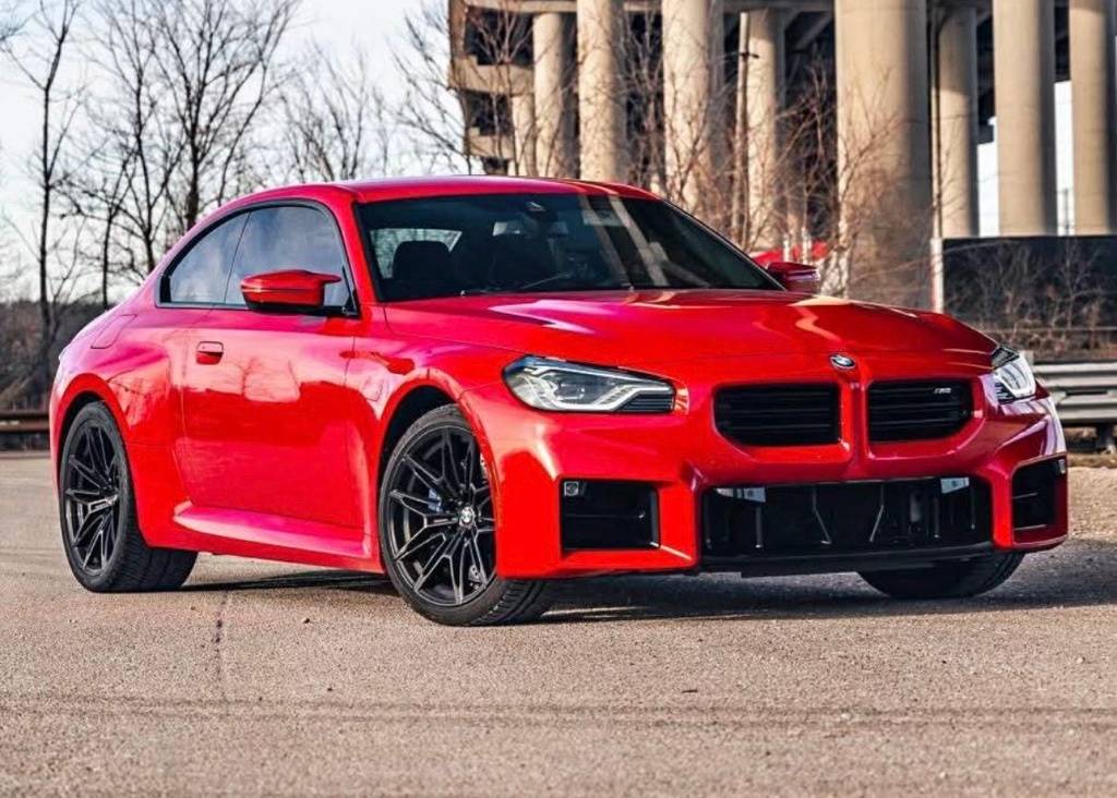 2023 BMW M2 Standard — Coupe — 9,000 mi — Scottsdale, AZ