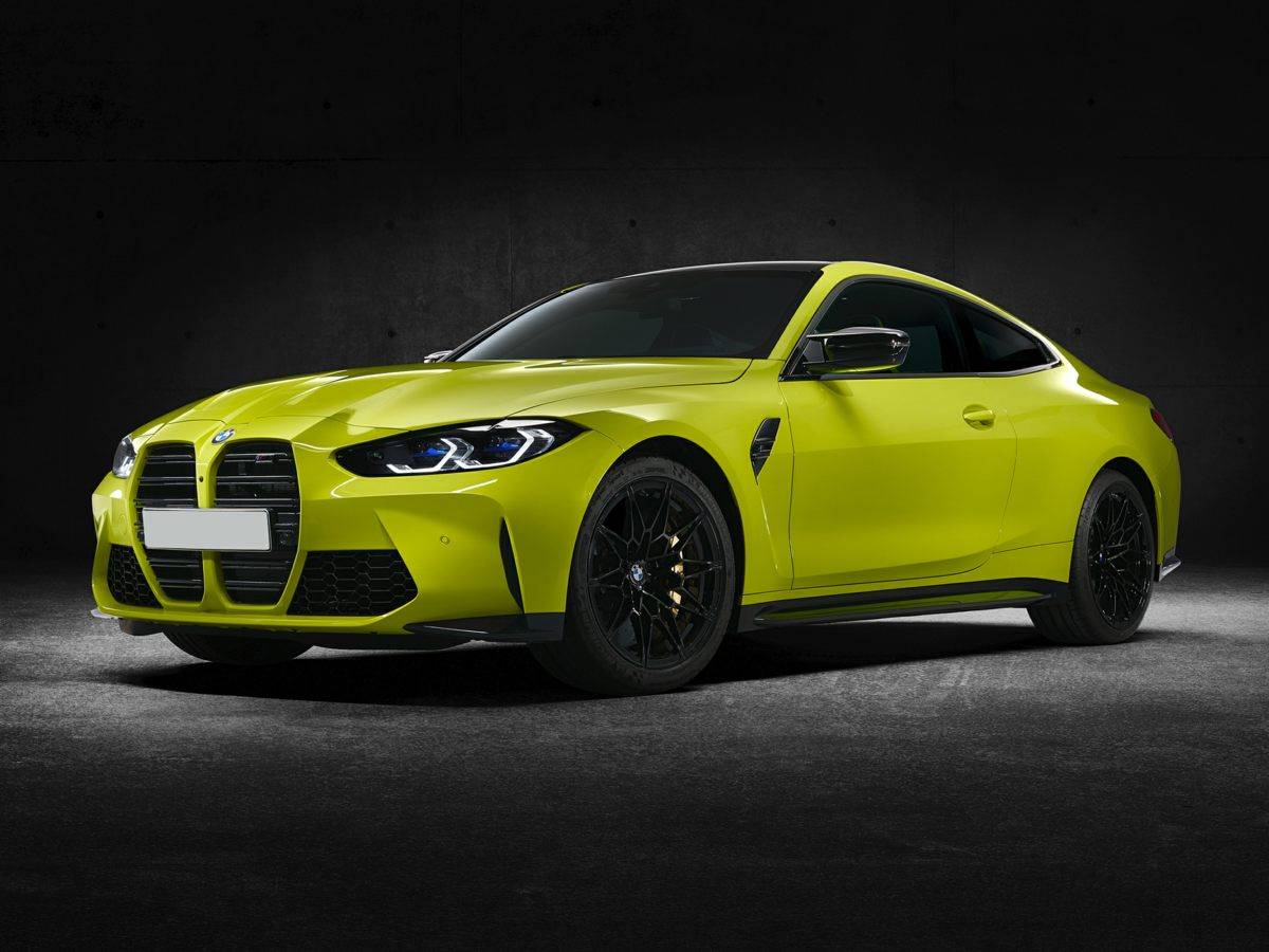 2023 BMW M4 Competition — Coupe — 26,696 mi — Scottsdale, AZ