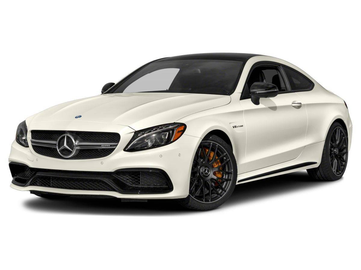 2017 Mercedes-Benz C-Class C 63 S AMG — Coupe — 74,654 mi — Scottsdale, AZ