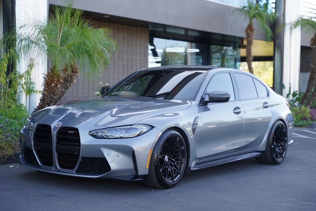 2023 BMW M3 Standard — Sedan — 32,474 mi — Scottsdale, AZ