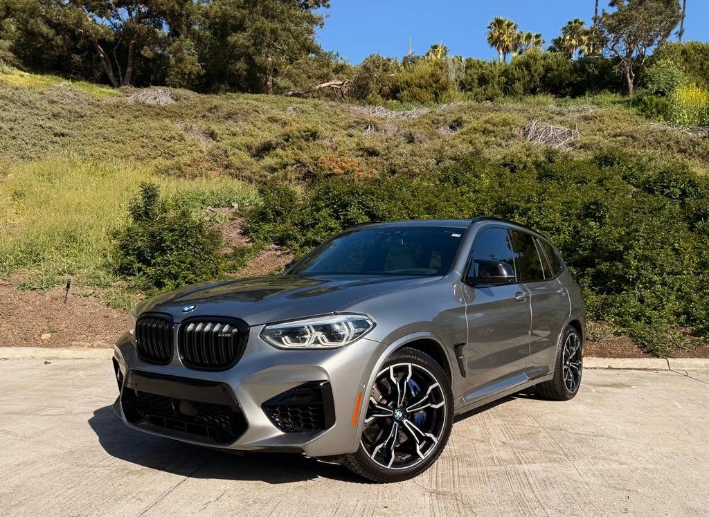 2021 BMW X3 M Standard — SUV — 58,790 mi — Scottsdale, AZ