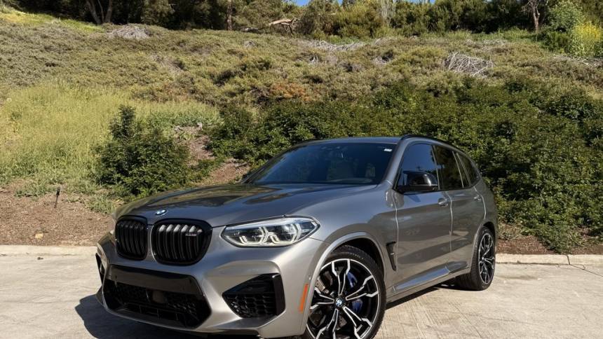 2021 BMW X3 M Base