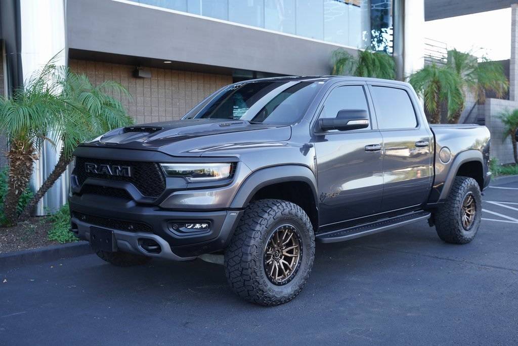 2022 Ram 1500 TRX — Pickup Truck — 44,879 mi — Scottsdale, AZ