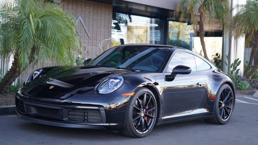 2024 Porsche 911 Carrera 4S — Coupe — 1,953 mi — Scottsdale, AZ