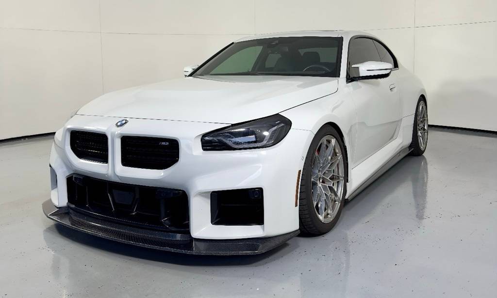 2023 BMW M2 Standard — Coupe — 19,000 mi — Scottsdale, AZ