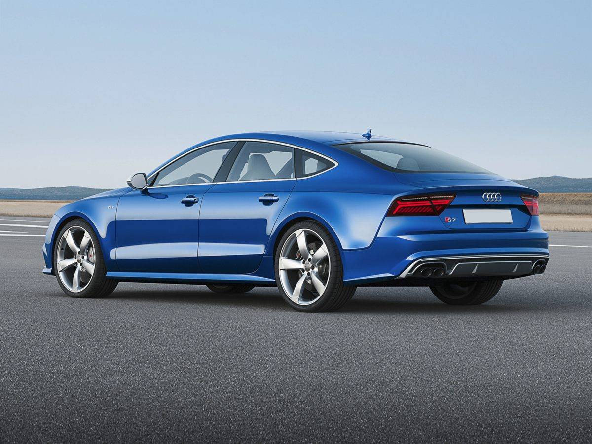 2018 Audi S7 Prestige — Hatchback — 36,697 mi — Scottsdale, AZ