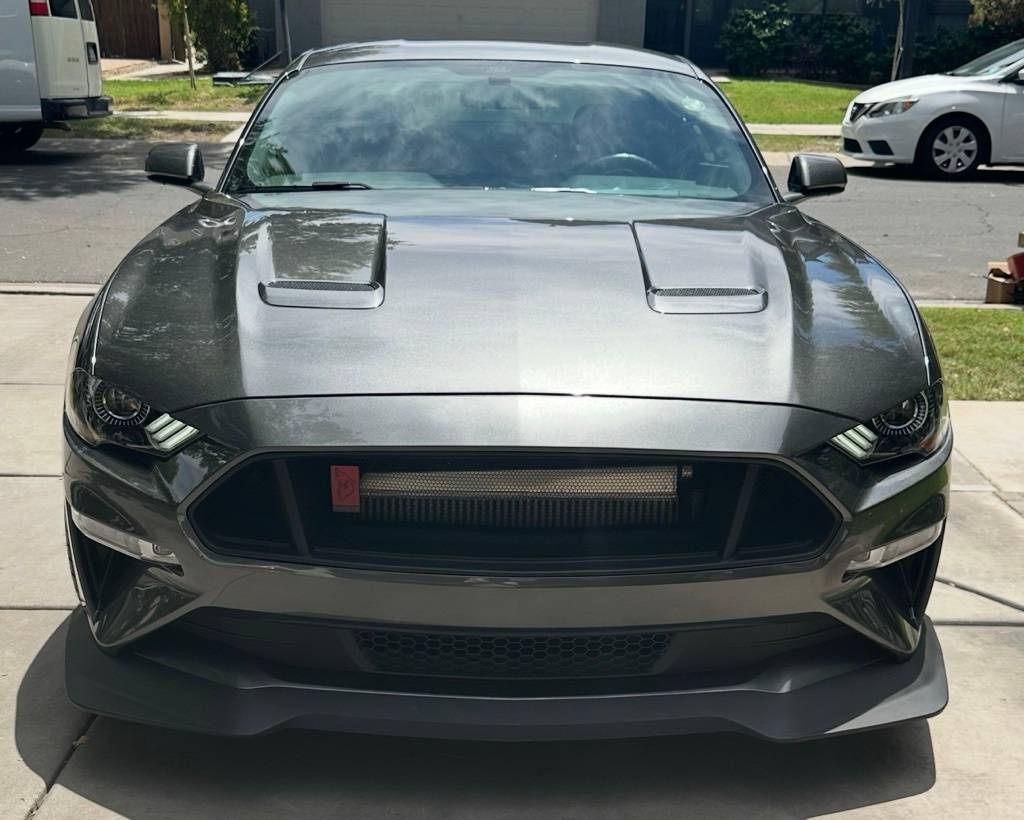 2018 Ford Mustang GT — Coupe — 27,149 mi — Scottsdale, AZ