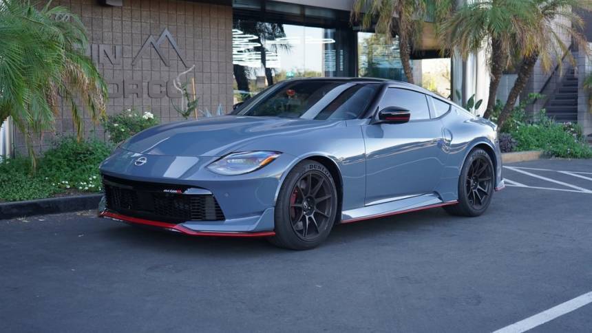2024 Nissan Z NISMO — Coupe — 825 mi — Scottsdale, AZ