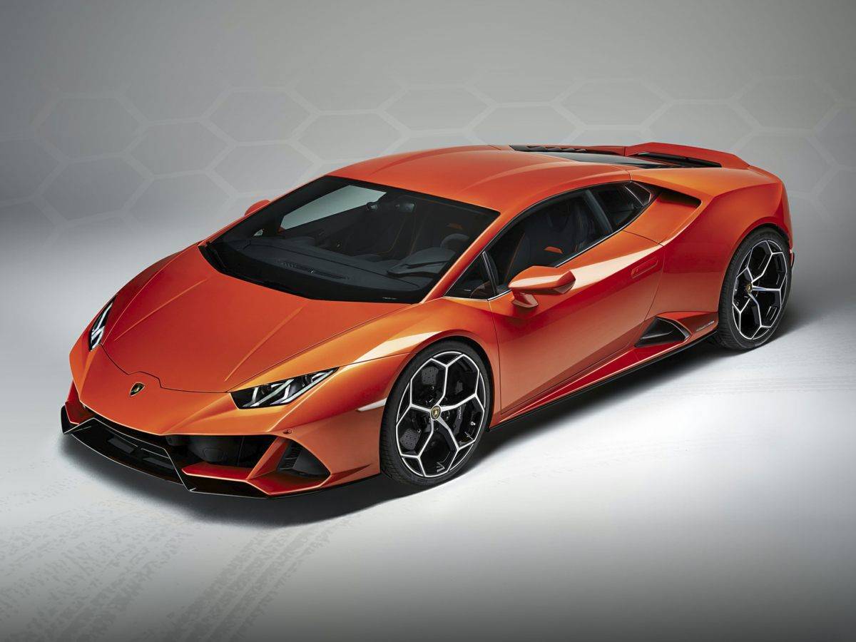 2020 Lamborghini Huracan EVO — Coupe — 15,561 mi — Scottsdale, AZ