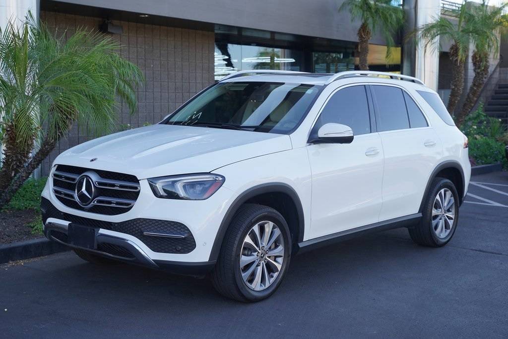 2022 Mercedes-Benz GLE GLE 350 — SUV — 40,221 mi — Scottsdale, AZ