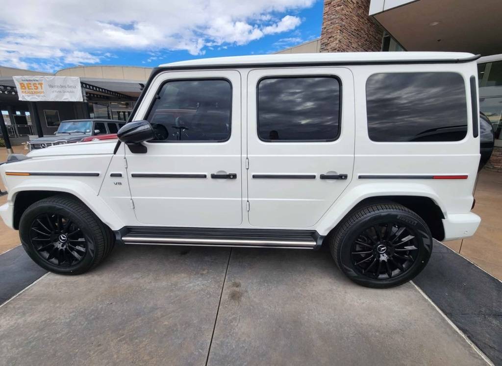 2020 Mercedes-Benz G-Class G 550 — SUV — 44,750 mi — Scottsdale, AZ