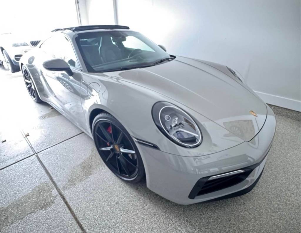 2020 Porsche 911 Carrera S — Coupe — 20,450 mi — Scottsdale, AZ