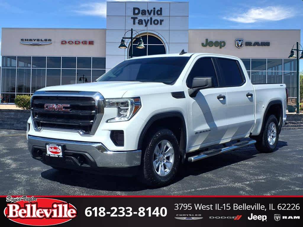 2021 GMC Sierra 1500 Base — Pickup Truck — 119,229 mi — Belleville, IL