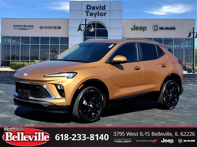 2024 Buick Encore GX Sport Touring — SUV — 42,497 mi — Belleville, IL