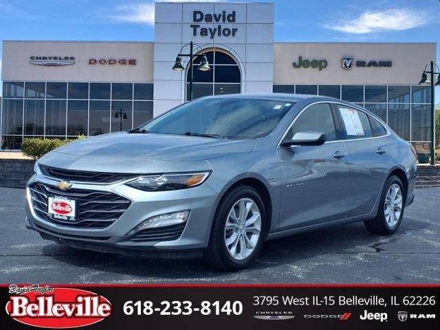 2024 Chevrolet Malibu LT — Sedan — 67,986 mi — Belleville, IL