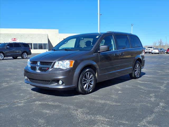 2017 Dodge Grand Caravan SXT — Minivan — 85,754 mi — Belleville, IL