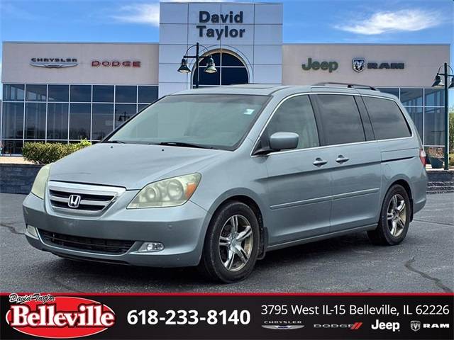 2007 Honda Odyssey Touring — Minivan — 247,311 mi — Belleville, IL