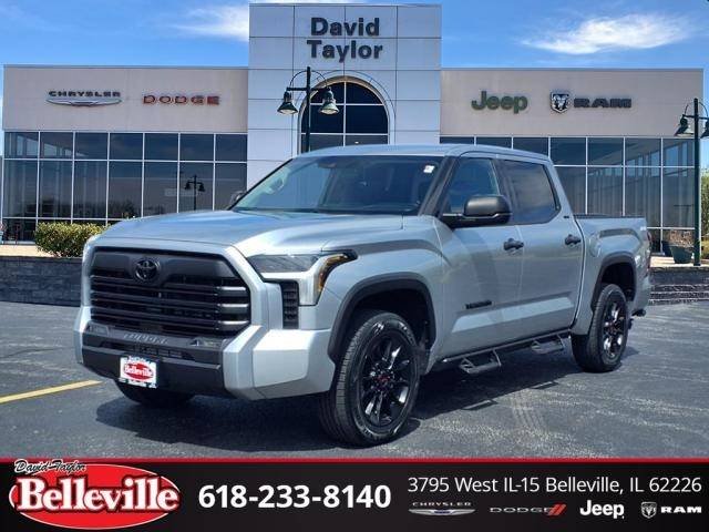 2023 Toyota Tundra SR5 — Pickup Truck — 44,199 mi — Belleville, IL