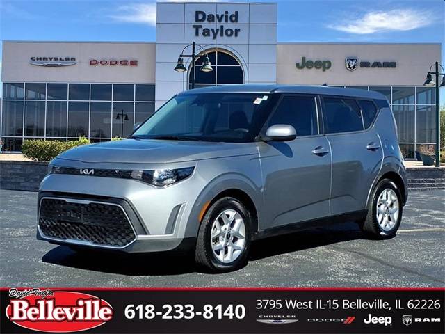 2023 Kia Soul LX — Hatchback — 70,950 mi — Belleville, IL