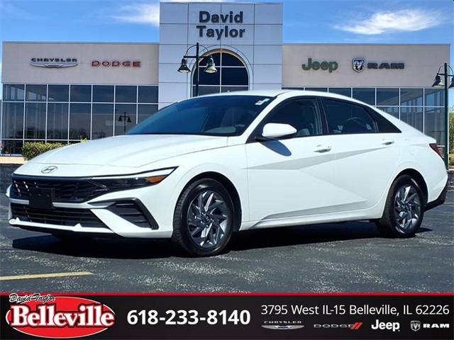 2024 Hyundai Elantra SEL — Sedan — 61,355 mi — Belleville, IL