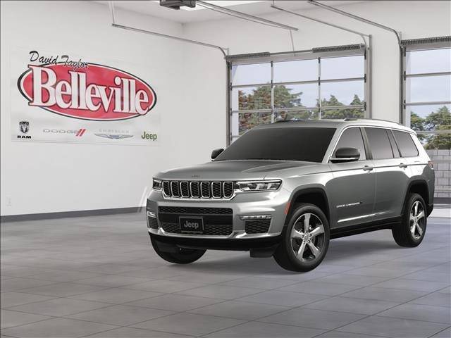 2023 Jeep Grand Cherokee Limited — SUV — 3,714 mi — Belleville, IL
