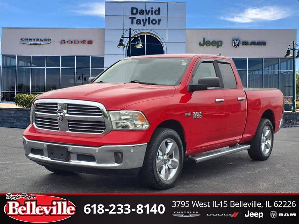 2017 Ram 1500 Big Horn — Pickup Truck — 229,807 mi — Belleville, IL