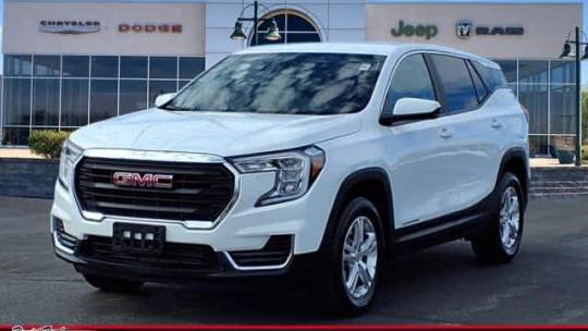 2024 GMC Terrain SLE — SUV — 16,948 mi — Belleville, IL