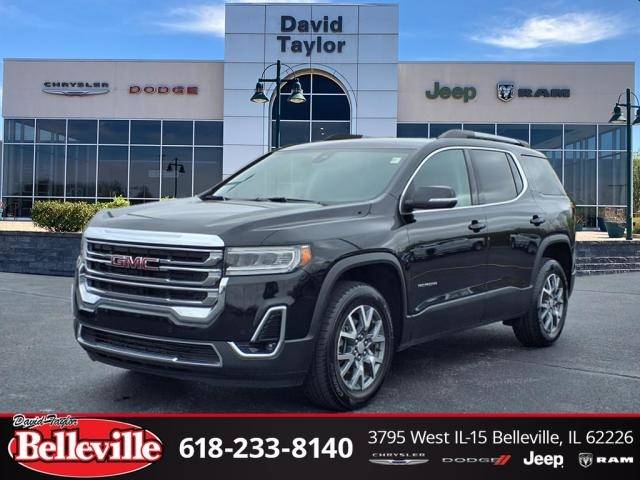 2023 GMC Acadia SLT — SUV — 50,340 mi — Belleville, IL