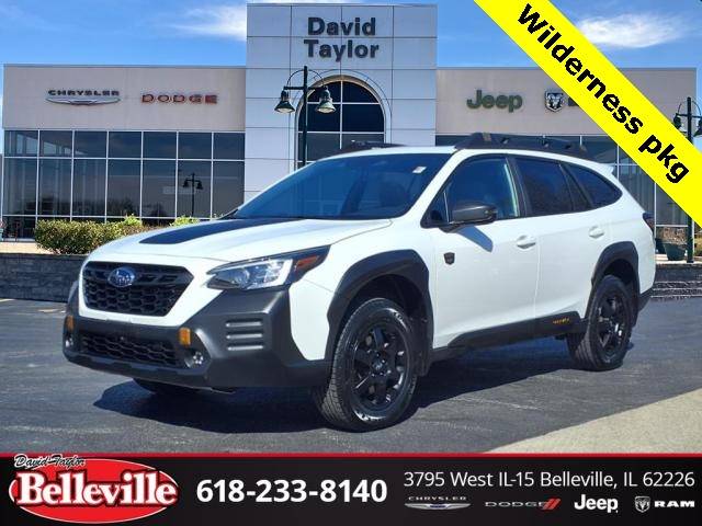 2023 Subaru Outback Wilderness — SUV — 46,743 mi — Belleville, IL