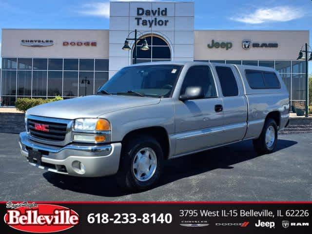 2004 GMC Sierra 1500 SLE — Pickup Truck — 45,761 mi — Belleville, IL