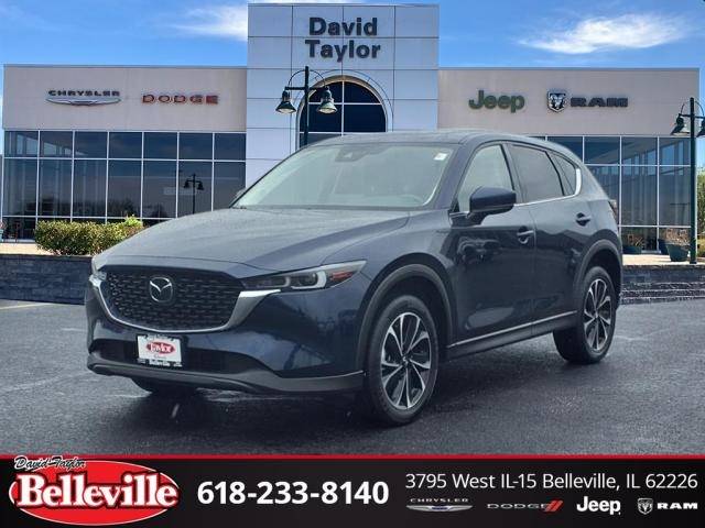2023 Mazda CX-5 2.5 S Premium — SUV — 55,833 mi — Belleville, IL
