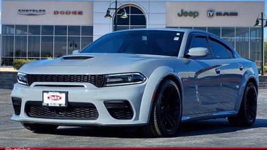 2021 Dodge Charger Scat Pack Widebody — Sedan — 28,077 mi — Belleville, IL