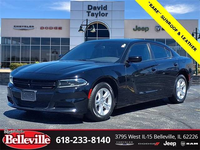 2022 Dodge Charger SXT — Sedan — 61,210 mi — Belleville, IL