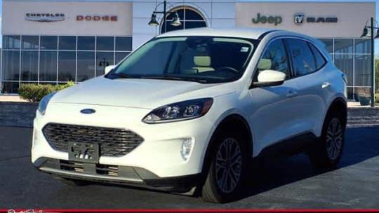 2022 Ford Escape SEL — SUV — 57,287 mi — Belleville, IL