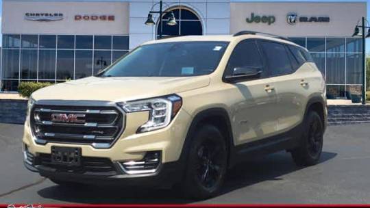 2022 GMC Terrain AT4 — SUV — 21,649 mi — Belleville, IL