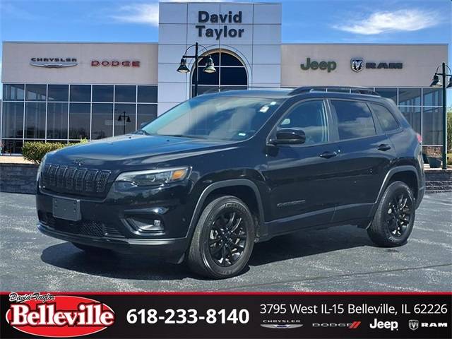 2023 Jeep Cherokee Altitude Lux — SUV — 65,809 mi — Belleville, IL