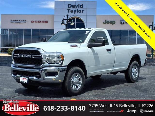 2024 Ram 3500 Tradesman — Pickup Truck — 25 mi — Belleville, IL