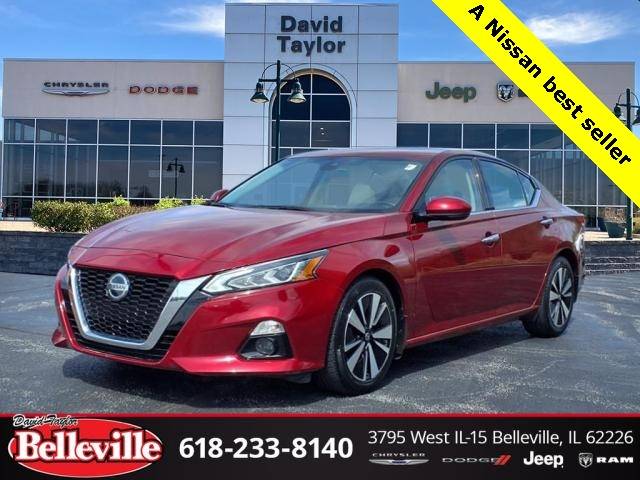 2022 Nissan Altima SL — Sedan — 53,154 mi — Belleville, IL