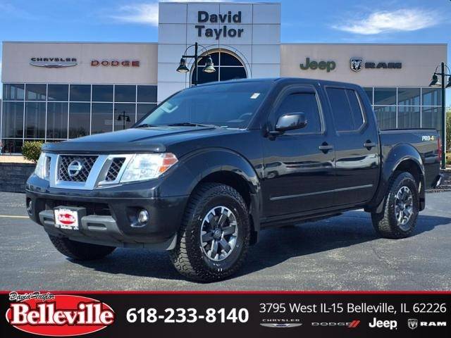 2018 Nissan Frontier PRO-4X — Pickup Truck — 82,900 mi — Belleville, IL