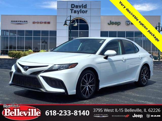 2023 Toyota Camry SE — Sedan — 62,040 mi — Belleville, IL