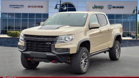 2022 Chevrolet Colorado ZR2 — Pickup Truck — 52,887 mi — Belleville, IL
