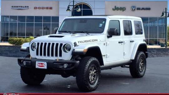 2023 Jeep Wrangler Rubicon 392 — SUV — 17,161 mi — Belleville, IL