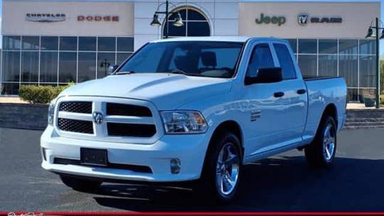 2019 Ram 1500 Classic Express — Pickup Truck — 58,917 mi — Belleville, IL