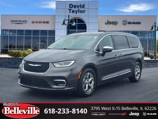 2023 Chrysler Pacifica Limited — Minivan — 70,859 mi — Belleville, IL