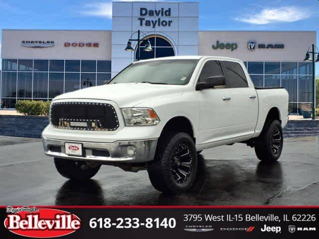 2016 Ram 1500 Big Horn — Pickup Truck — 108,058 mi — Belleville, IL
