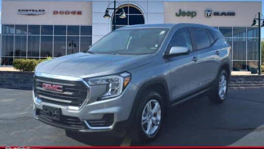 2024 GMC Terrain SLE — SUV — 12,006 mi — Belleville, IL