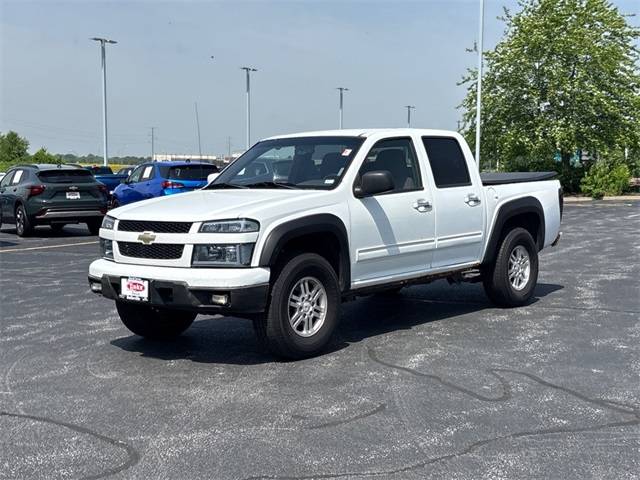 2012 Chevrolet Colorado 1LT — Pickup Truck — 151,792 mi — Belleville, IL