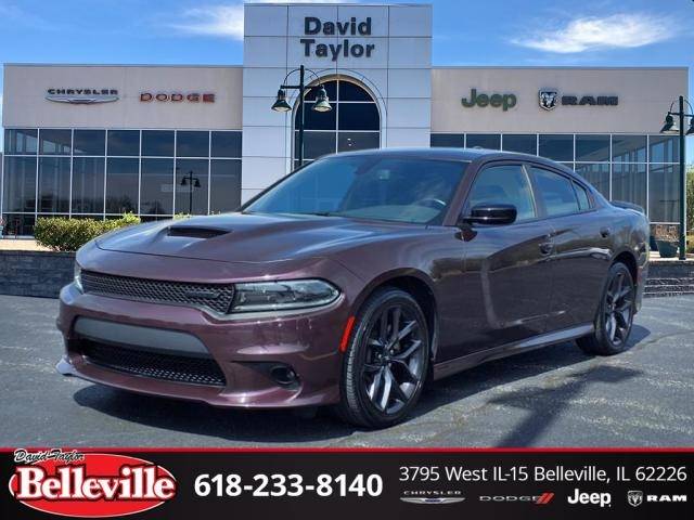 2022 Dodge Charger GT — Sedan — 51,610 mi — Belleville, IL