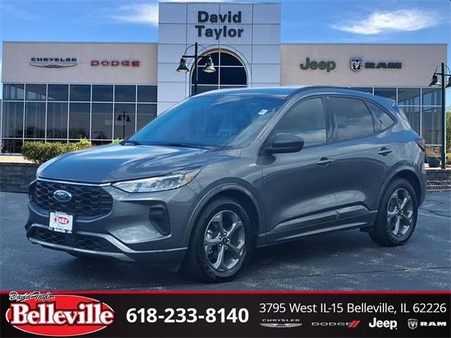 2023 Ford Escape ST-Line — SUV — 59,167 mi — Belleville, IL